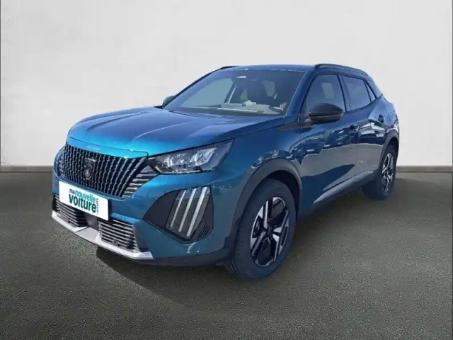Peugeot 2008 hybrid 145 e-dcs6