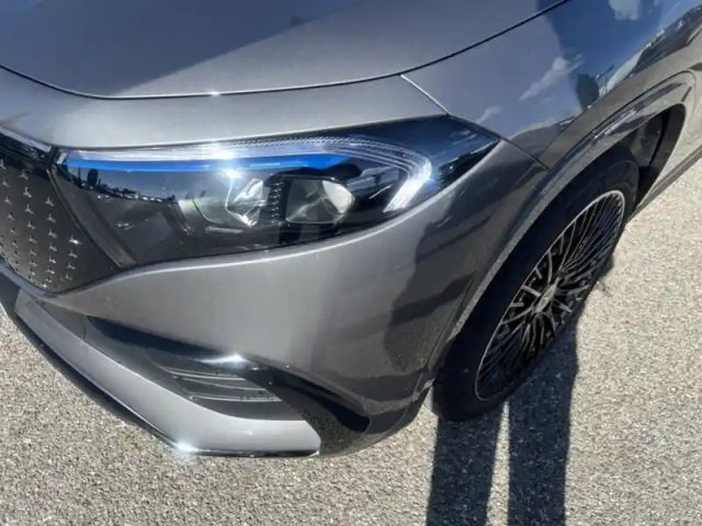 Mercedes Eqa 250+ — photo 8