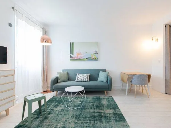 Appartement 2 pièces 31 m²