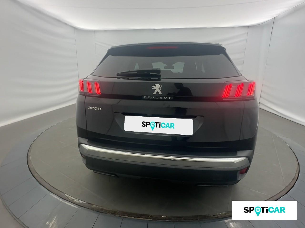 Peugeot 3008 1.2 puretech 130ch s&s roadtrip eat8 — photo 5