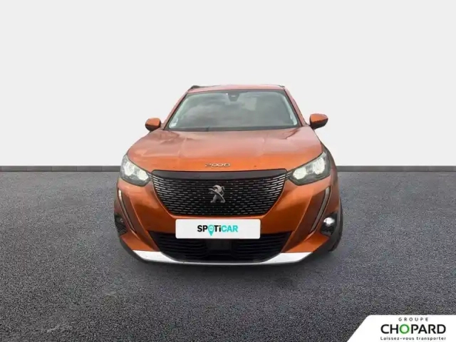 Peugeot 2008 puretech 130 s&amp;s bvm6 — photo 2