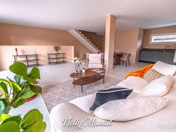 Maison 5 pièces 180 m²