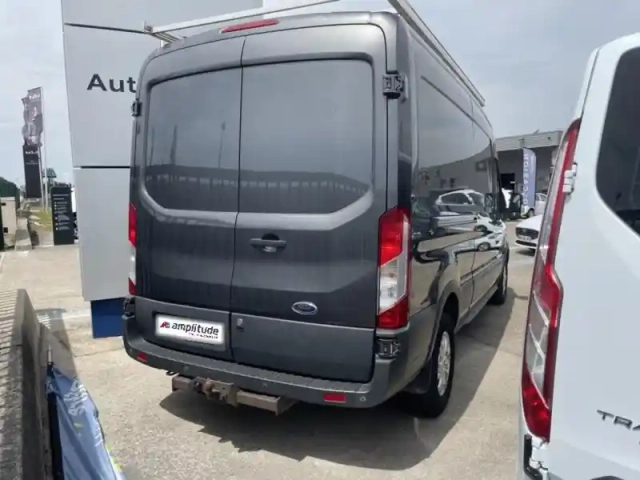 Ford Transit 2t fg t350 l3h2 2.0 tdci 170 ch s&amp;s trend business bva — photo 5