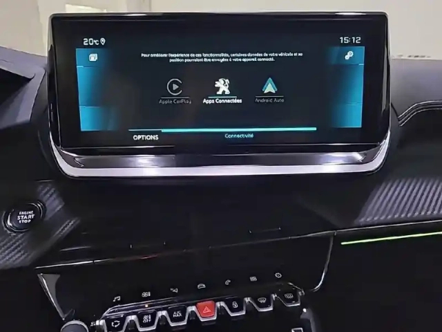 Peugeot 2008 puretech 130 s&amp;s eat8 — photo 33