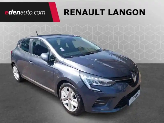 Renault Clio tce 100 — photo 34
