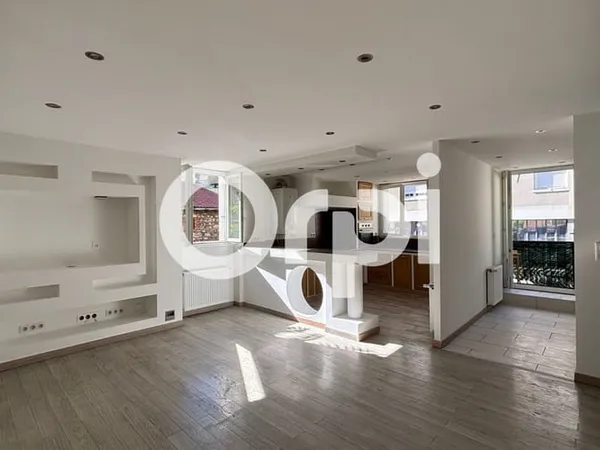 Appartement 4 pièces 92 m²