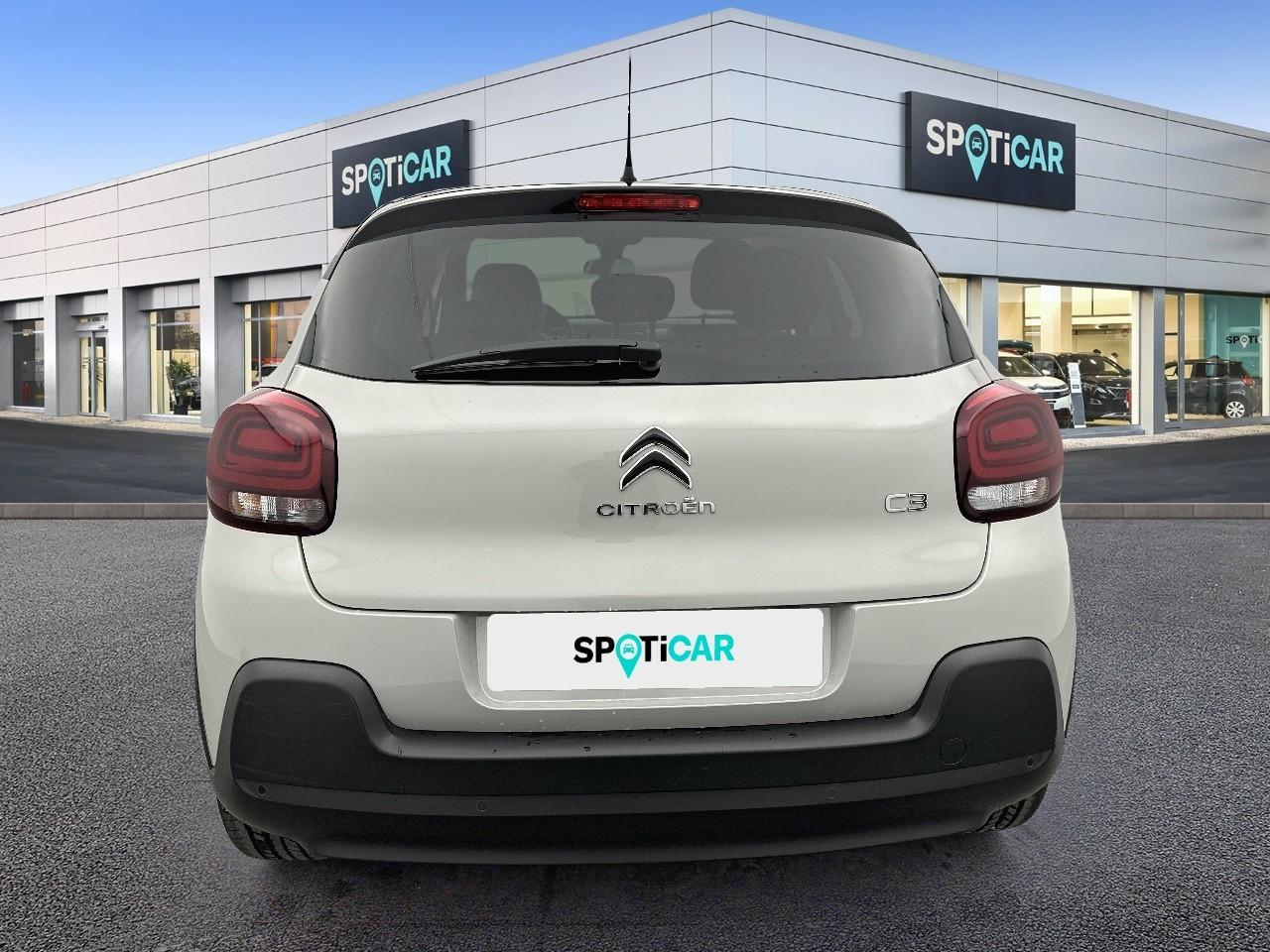 Citroën C3 puretech 83 s&s bvm5 shine pack — photo 5