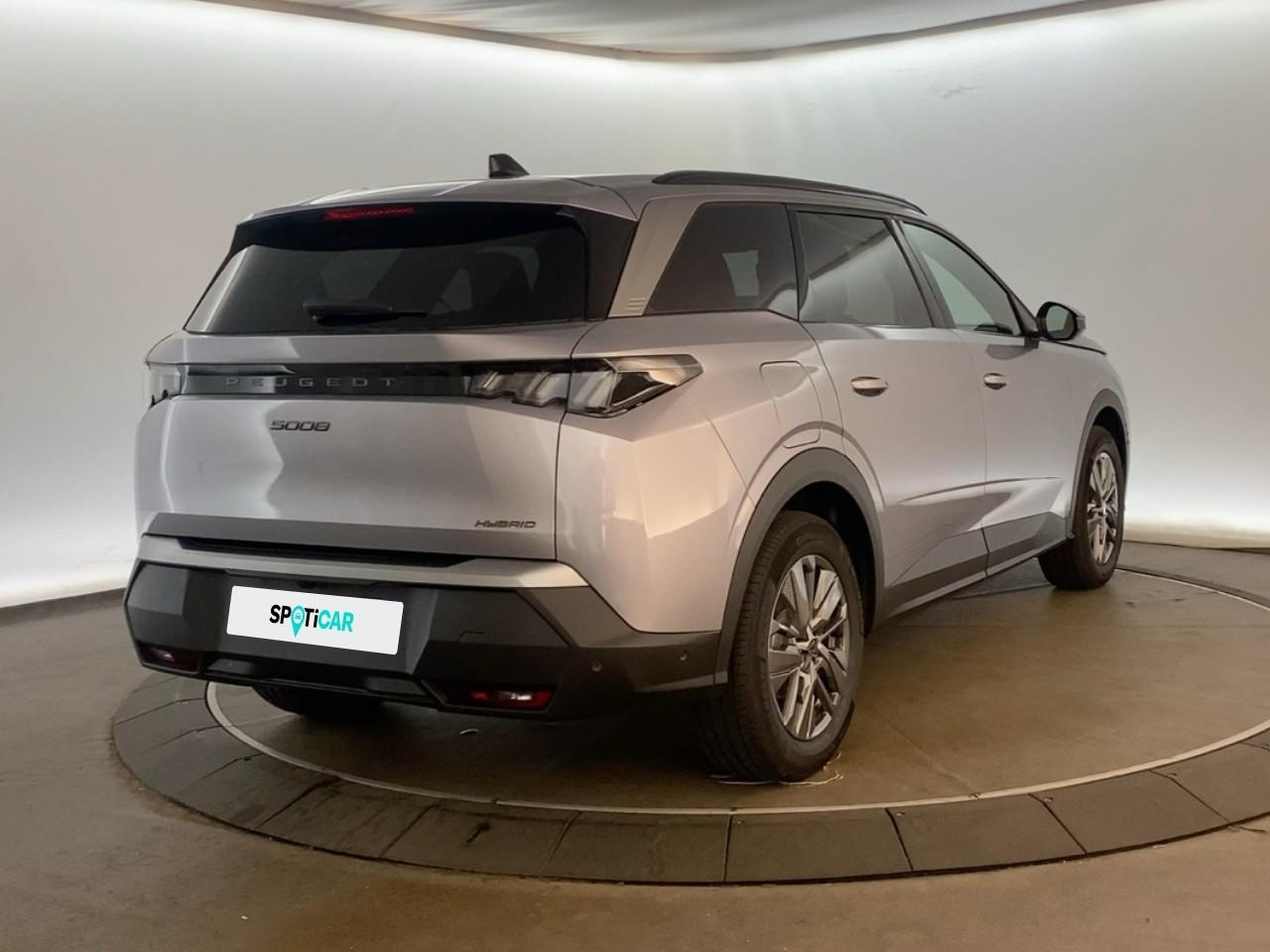 Peugeot 5008 hybrid 145 ch e-dcs6 allure — photo 7