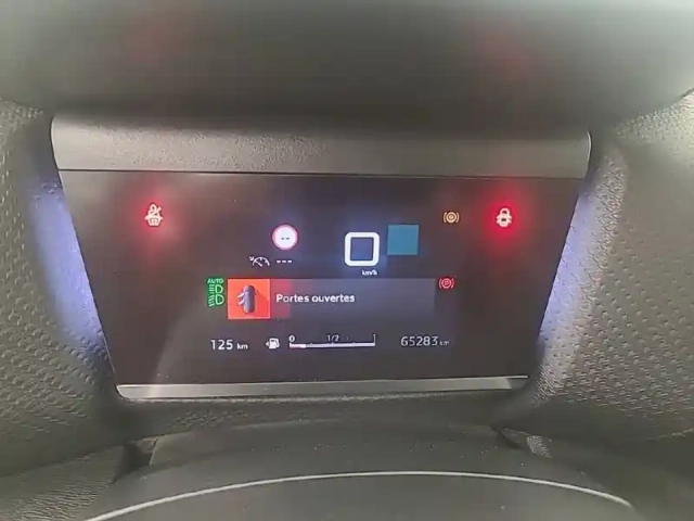 Citroën C4 puretech 130 s&amp;s bvm6 — photo 54