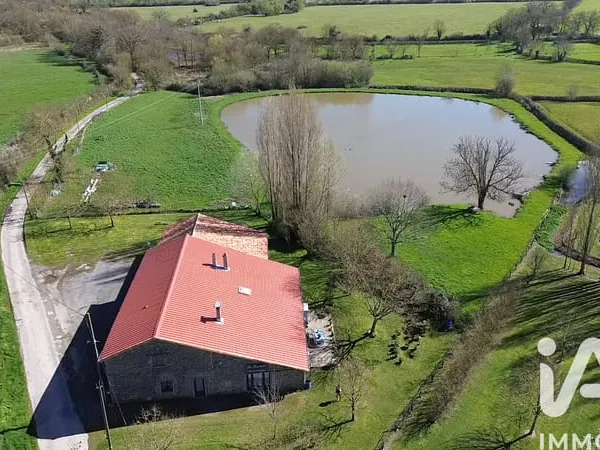 Maison 3 pièces 177 m²