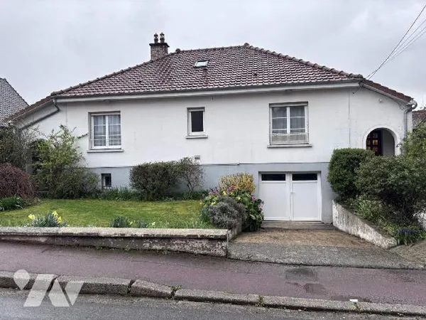 Maison 11 pièces 191 m²