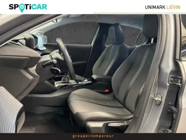 Peugeot 208 1.5 bluehdi 100ch s&amp;s allure — photo 11