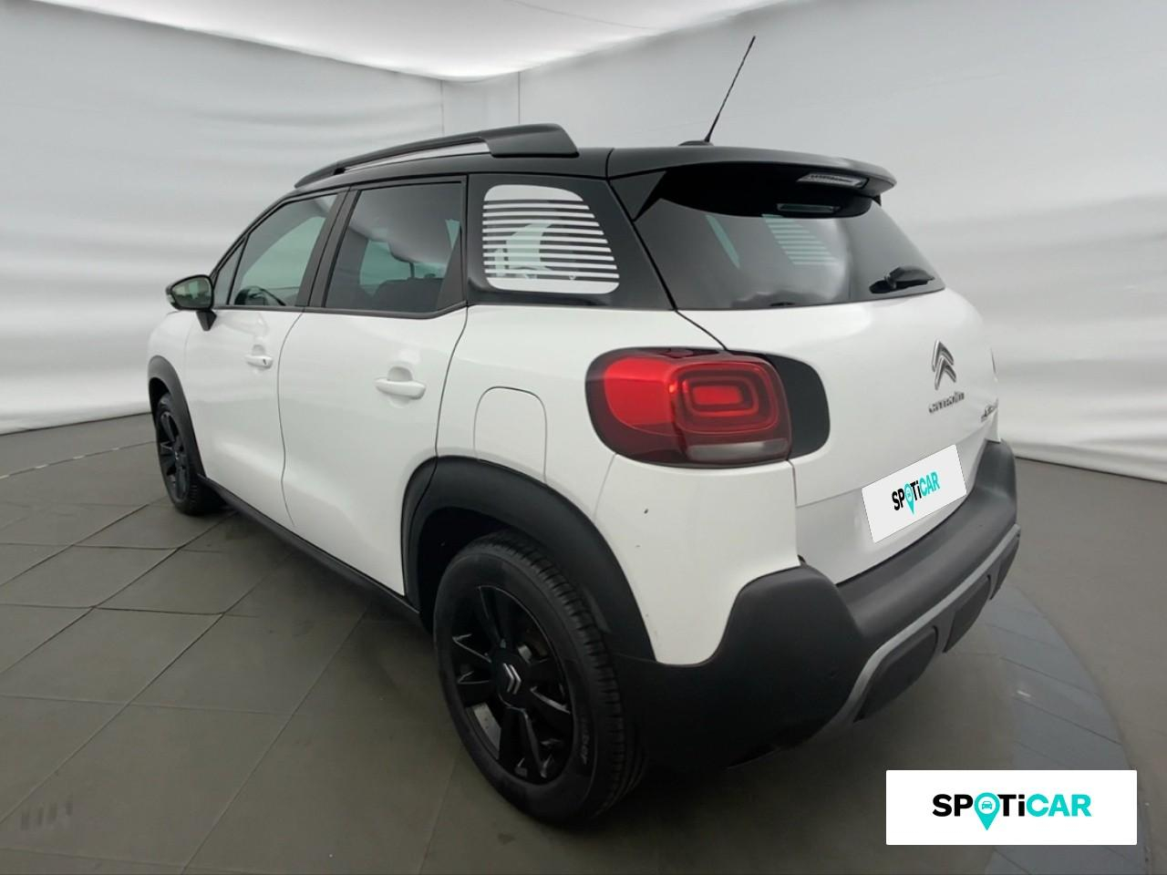Citroën C3 Aircross puretech 110ch s&s origins e6.d — photo 7