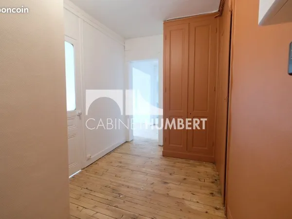 Appartement 2 pièces 48 m²