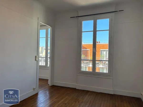 Appartement 2 pièces 38 m²