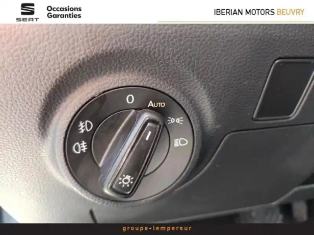 Seat Ibiza 1.0 tsi 115ch copa dsg7 — photo 10