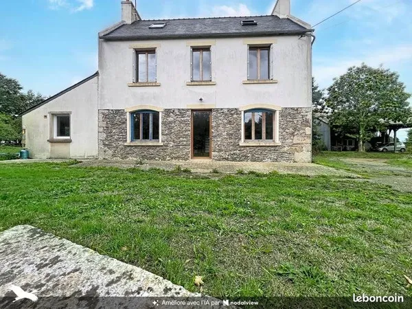 Maison 5 pièces 117 m²