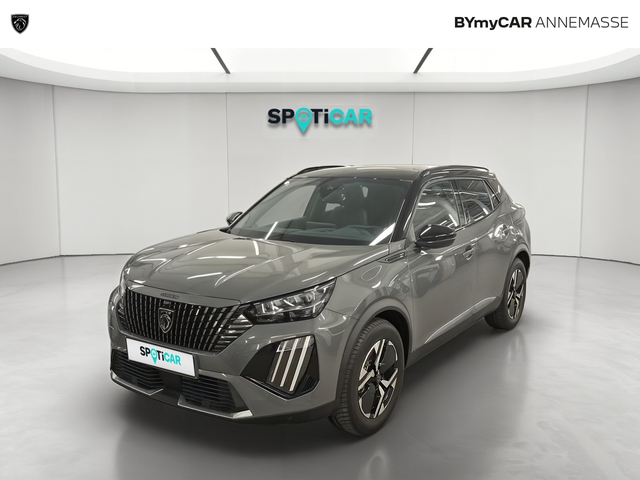 Peugeot 2008 Electrique 54 kWh 156 ch