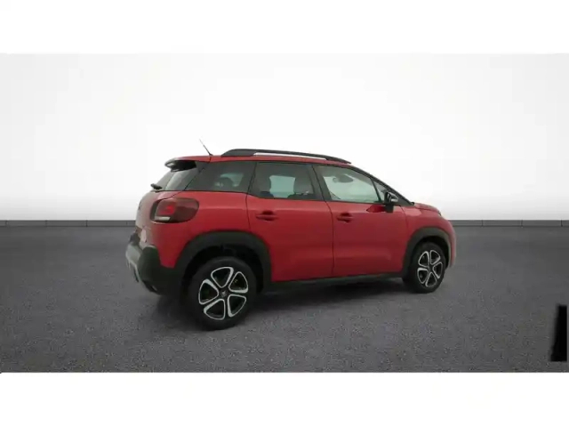 Citroën C3 Aircross puretech 130 s&amp;s eat6 — photo 41