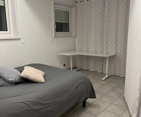 Chambre de 25m2 à louer sur Portes-lès-Valence