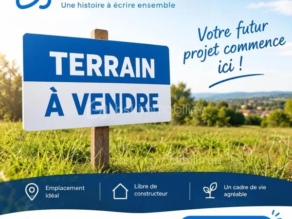 Terrain 467 m² Longpont Sur Orge