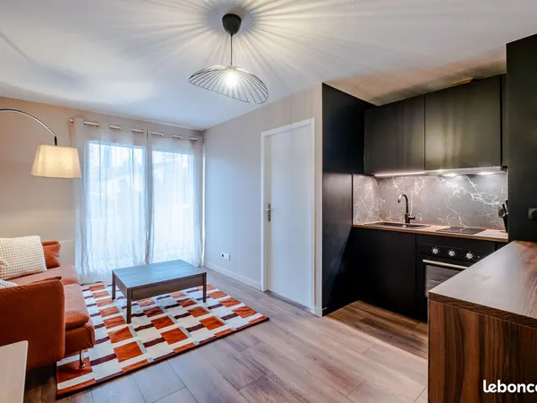Superbe T2 rénové de 36m2 - Idéal frontalier