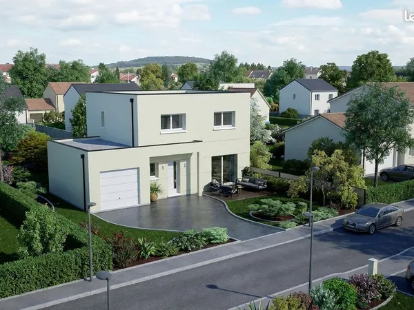 Maison 5 pièces 125 m²