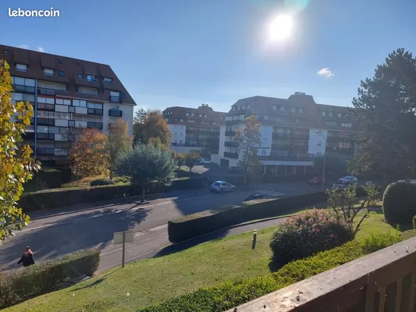 Appartement 2 pièces 26 m²