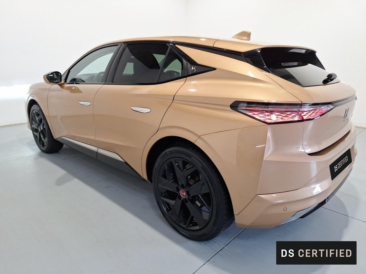 Ds Ds 4 puretech 130 eat8 performance line+ — photo 7