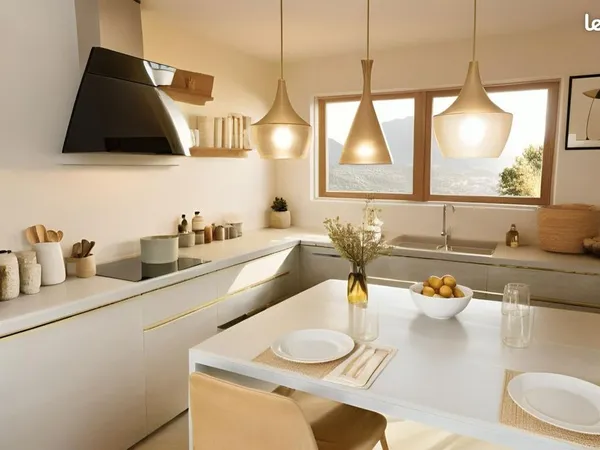 Maison 5 pièces 85 m²