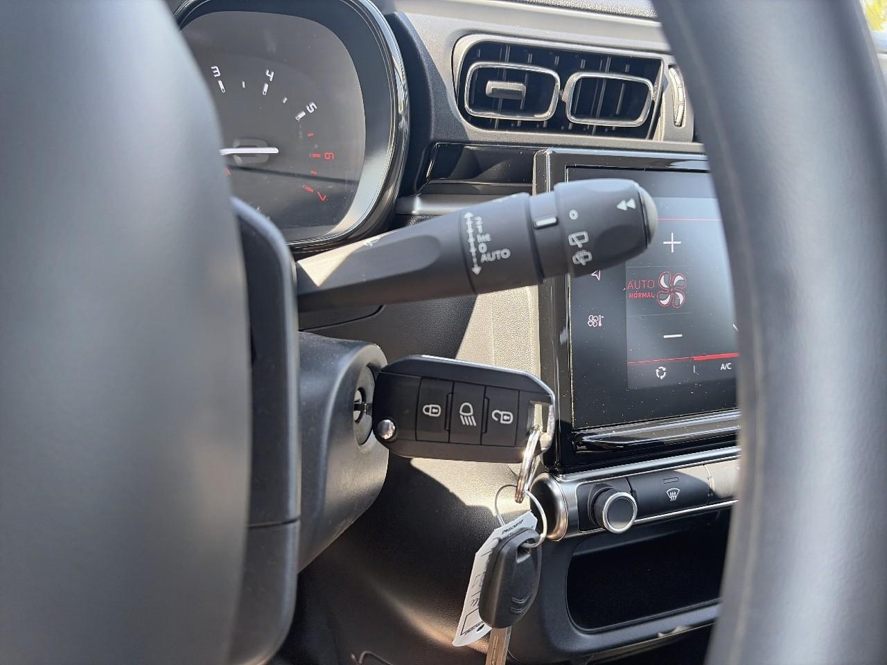 Citroën C3 1.2 puretech 83ch s&s max — photo 18