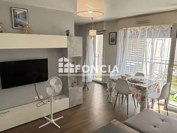 Appartement Location Colombes 3p 63m² 1475€