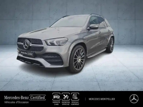 Mercedes Gle 350 de 194+136ch amg line 4matic 9g-tronic