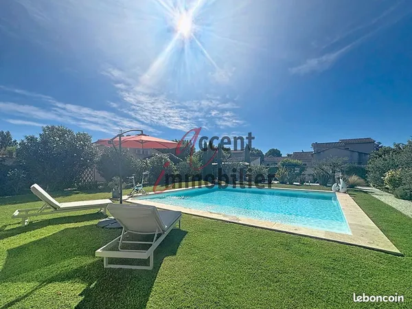 Villa 5 pièces 110 m²