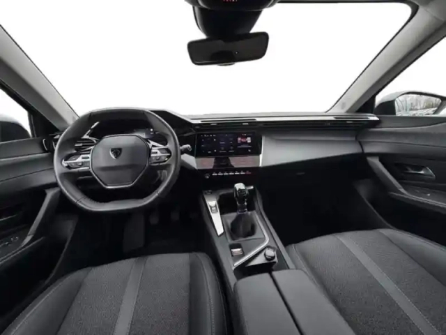 Peugeot 308 1.2 puretech 130ch s&amp;s allure — photo 14