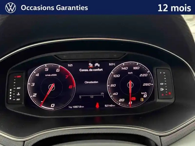 Seat Arona 1.0 tsi 110 ch start/stop bvm6 — photo 56