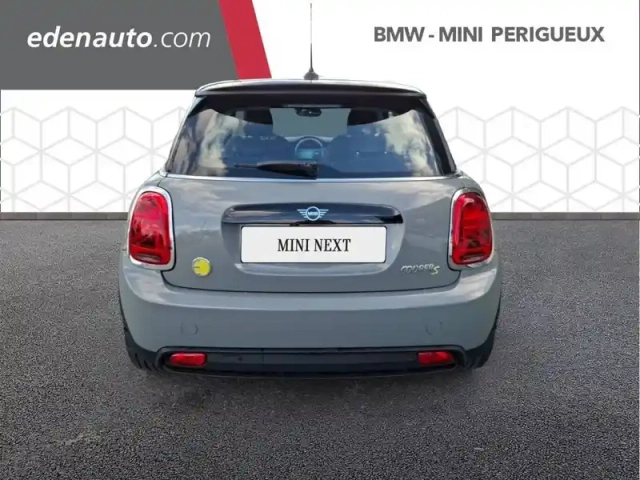 Mini Mini hatch 3 portes cooper se 184 ch — photo 16