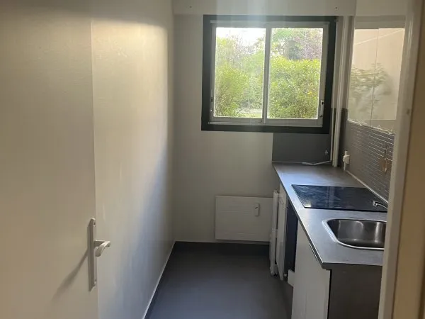 Location appartement RDC Versailles