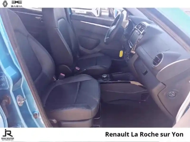 Dacia Spring 45ch expression — photo 14