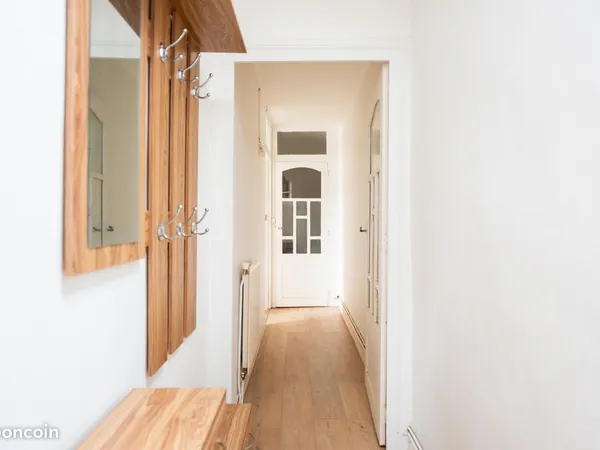 Appartement 3 pièces 47 m²