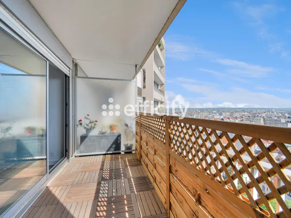 Appartement 2 pièces 48 m²