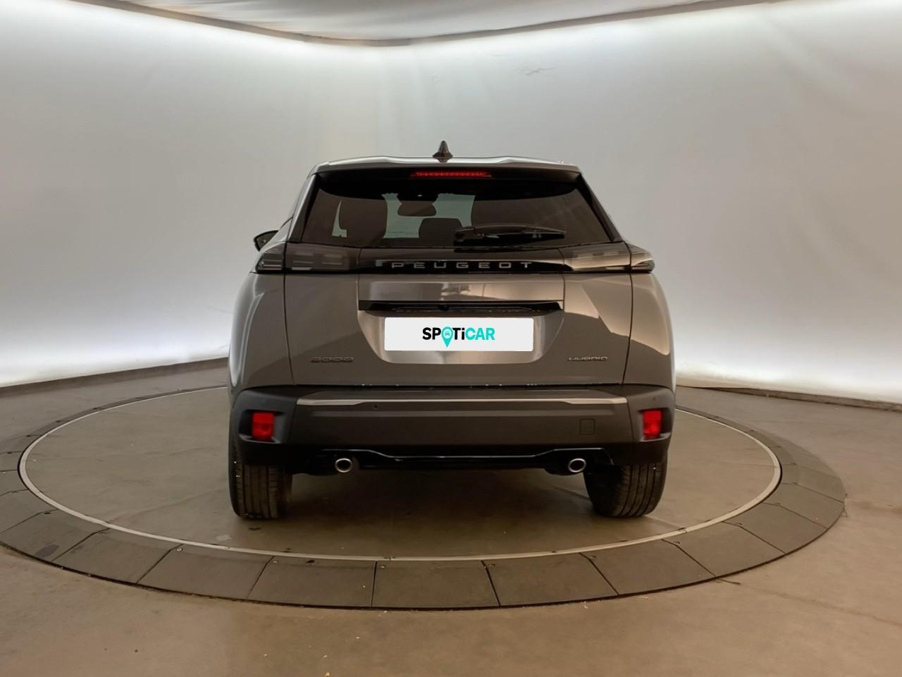 Peugeot 2008 hybrid 145 ch e-dcs6 allure — photo 5