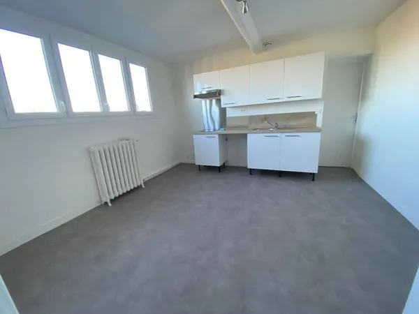 Appartement 1 pièce 21 m²