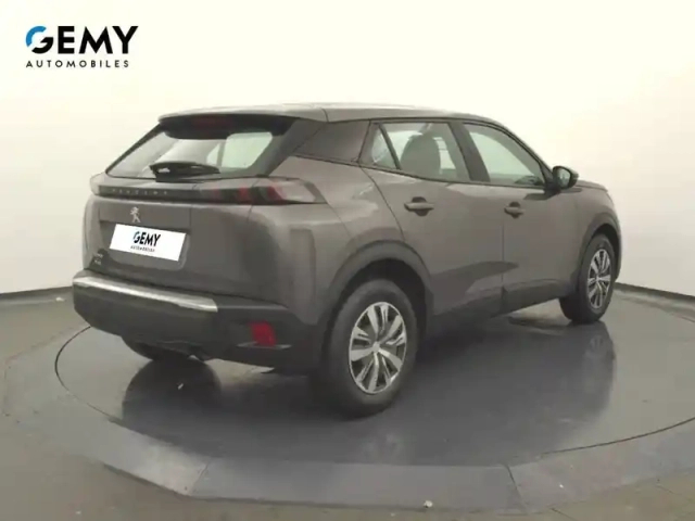 Peugeot 2008 puretech 100 s&amp;s bvm6 — photo 18