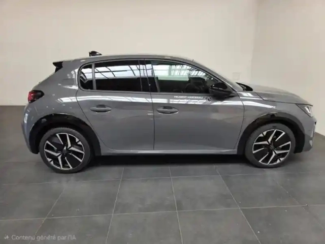 Peugeot 208 1.2 100ch allure — photo 3