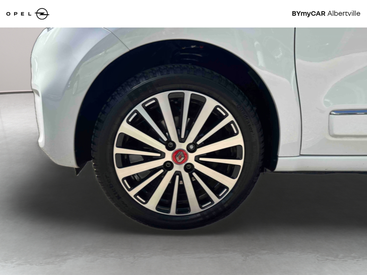 Renault Twingo III TCe 95 EDC — photo 13