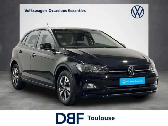 Volkswagen Polo business 1.0 tsi 95 s&amp;s dsg7 lounge — photo 6