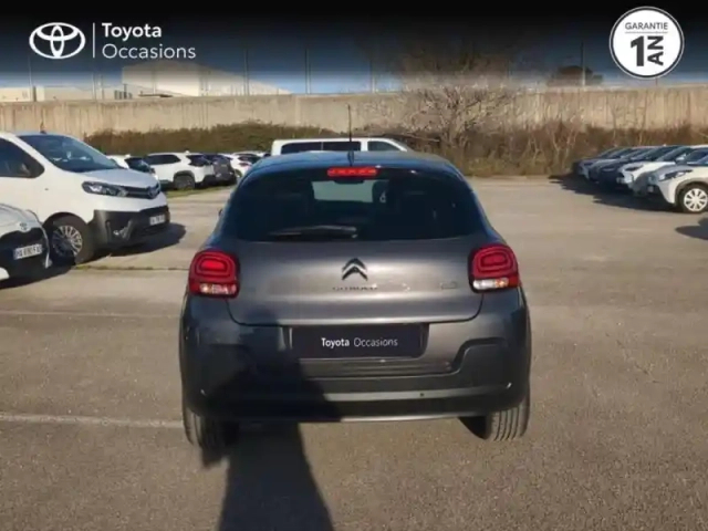 Citroën C3 1.2 puretech 110ch s&amp;s shine eat6 — photo 4