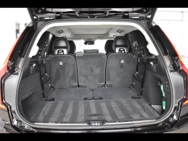 Volvo Xc90 t8 awd 310 + 145ch ultra style dark geartronic — photo 32