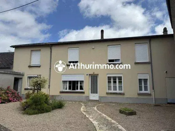 Maison 5 pièces 110 m²